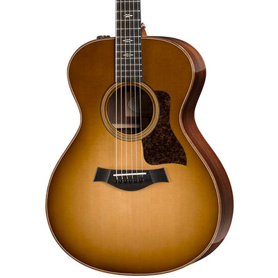 Taylor 712E 12-Fret Western Sunburst
