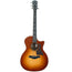 Taylor 714CE Grand Auditorium V Class, Western Sunburst
