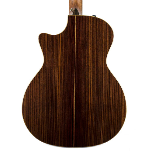 Taylor 714CE V-Class Bracing