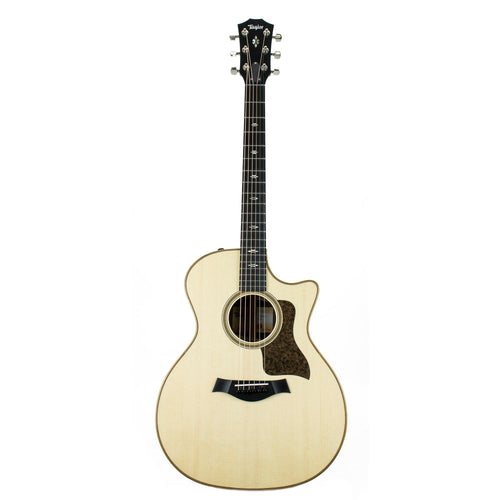 Taylor 714CE V-Class Bracing
