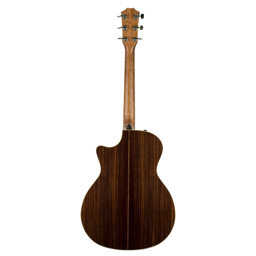 Taylor 714CE V-Class Bracing