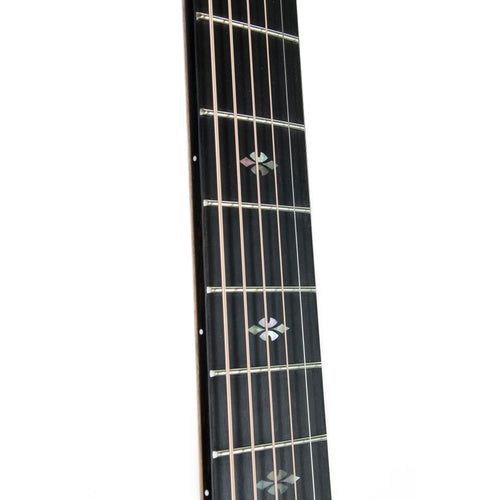 Taylor 714CE V-Class Bracing