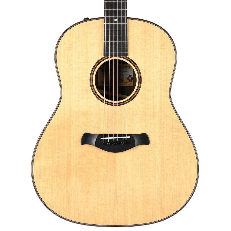 Taylor 717e Builder's Edition Grand Pacific, Natural