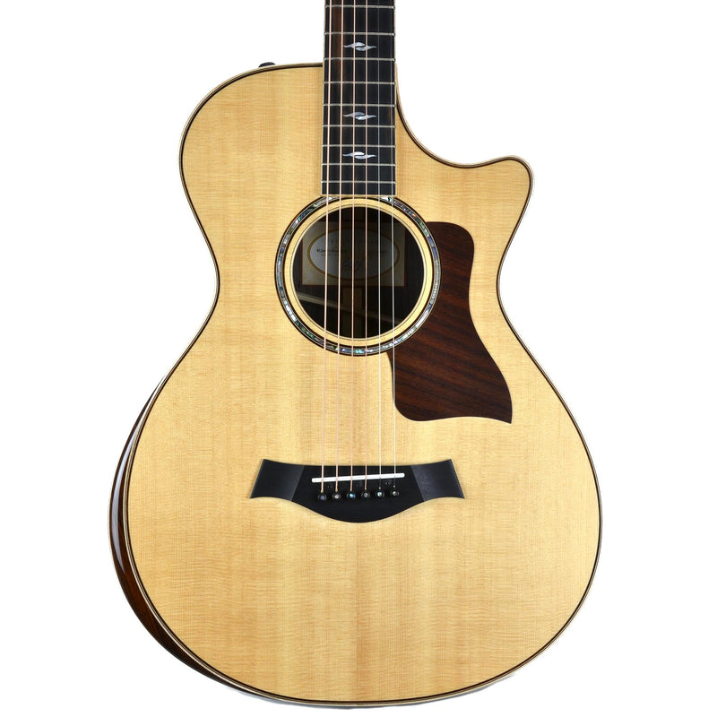 Taylor 812CE - 12-Fret Deluxe Grand Concert