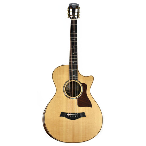 Taylor 812CE - 12-Fret Deluxe Grand Concert