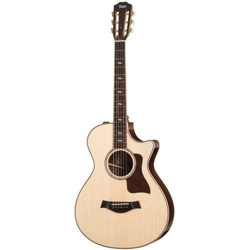 Taylor 812CE 12-Fret Spruce/Rosewood Grand Concert - Natural
