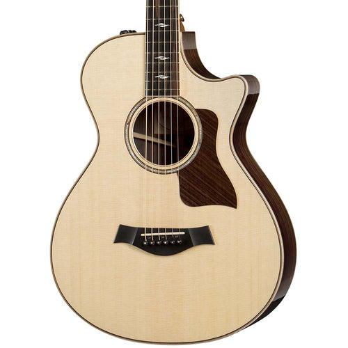 Taylor 812CE 12-Fret Spruce/Rosewood Grand Concert - Natural