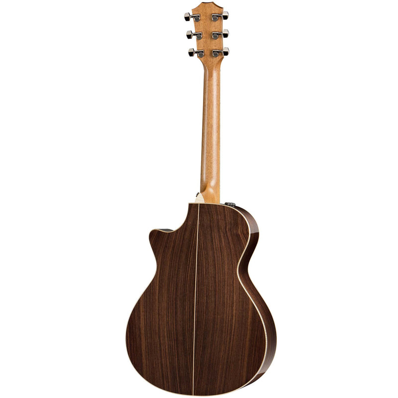 Taylor 812CE Spruce/Rosewood Grand Concert - Natural