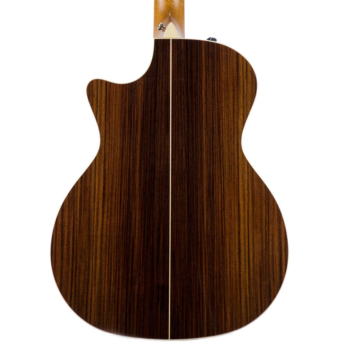 Taylor 2017 814CE Deluxe Grand Auditorium