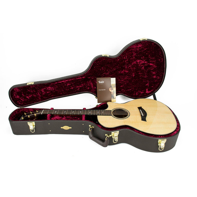 Taylor 2018 814CE Limited Cocobolo Singing Sitka, Namm Exclusive