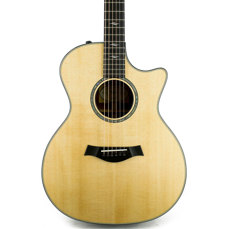 Taylor 2018 814CE Limited Cocobolo Singing Sitka, Namm Exclusive