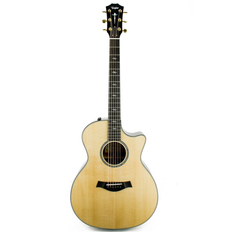 Taylor 2018 814CE Limited Cocobolo Singing Sitka, Namm Exclusive