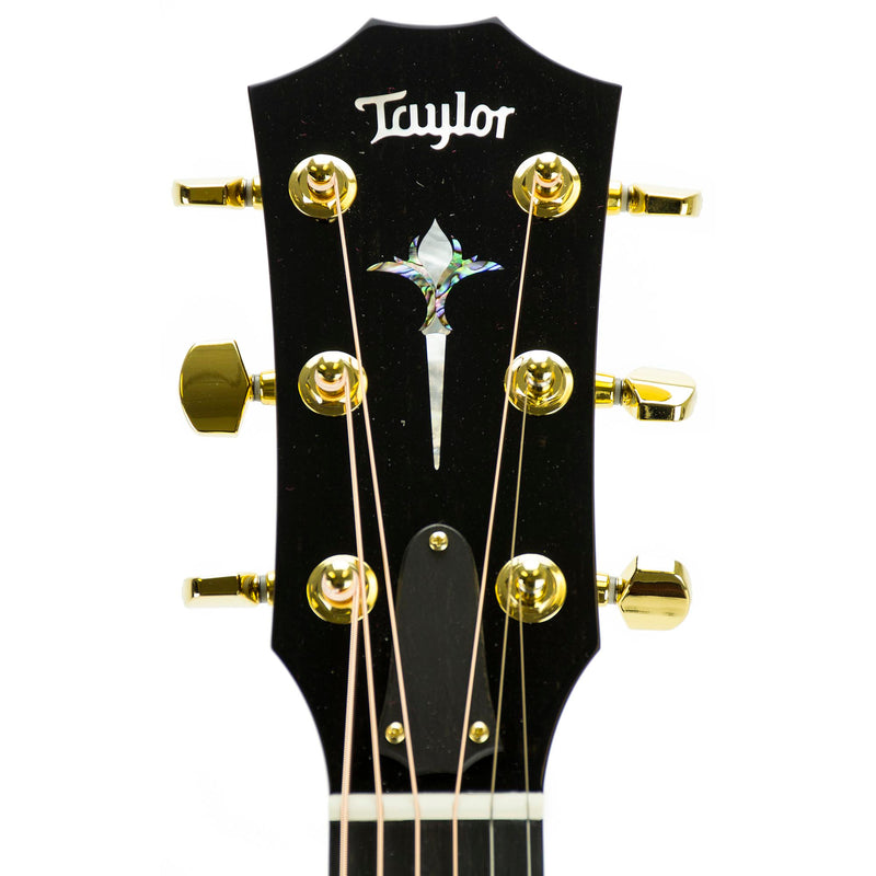 Taylor 2018 814CE Limited Cocobolo Singing Sitka, Namm Exclusive