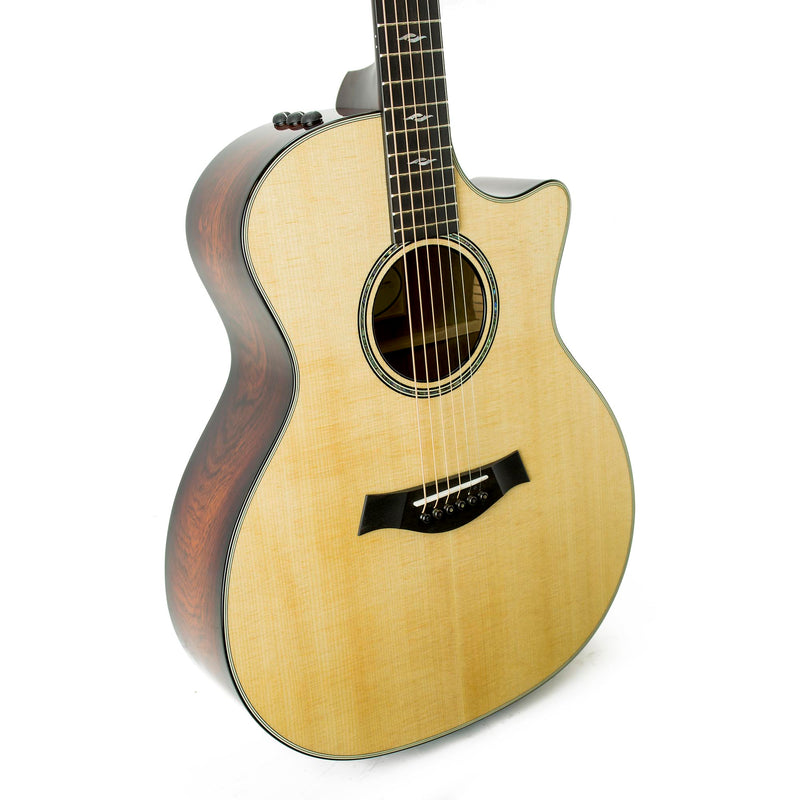 Taylor 2018 814CE Limited Cocobolo Singing Sitka, Namm Exclusive