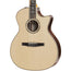 Taylor 814CE Nylon Spruce/Rosewood Grand Auditorium - Natural