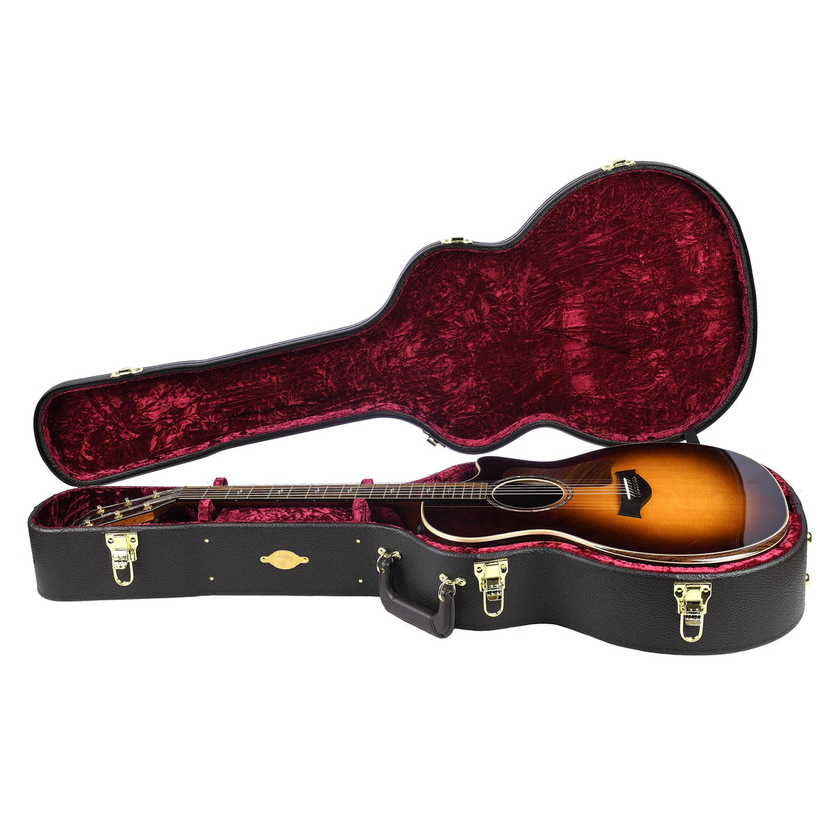 Taylor 814ce Deluxe V-Class Sunburst