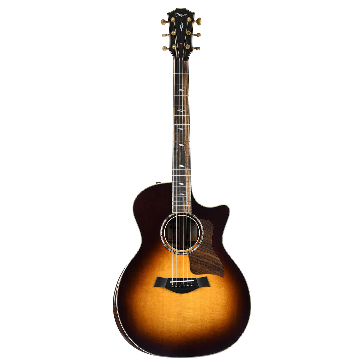 Taylor 814ce Deluxe V-Class Sunburst
