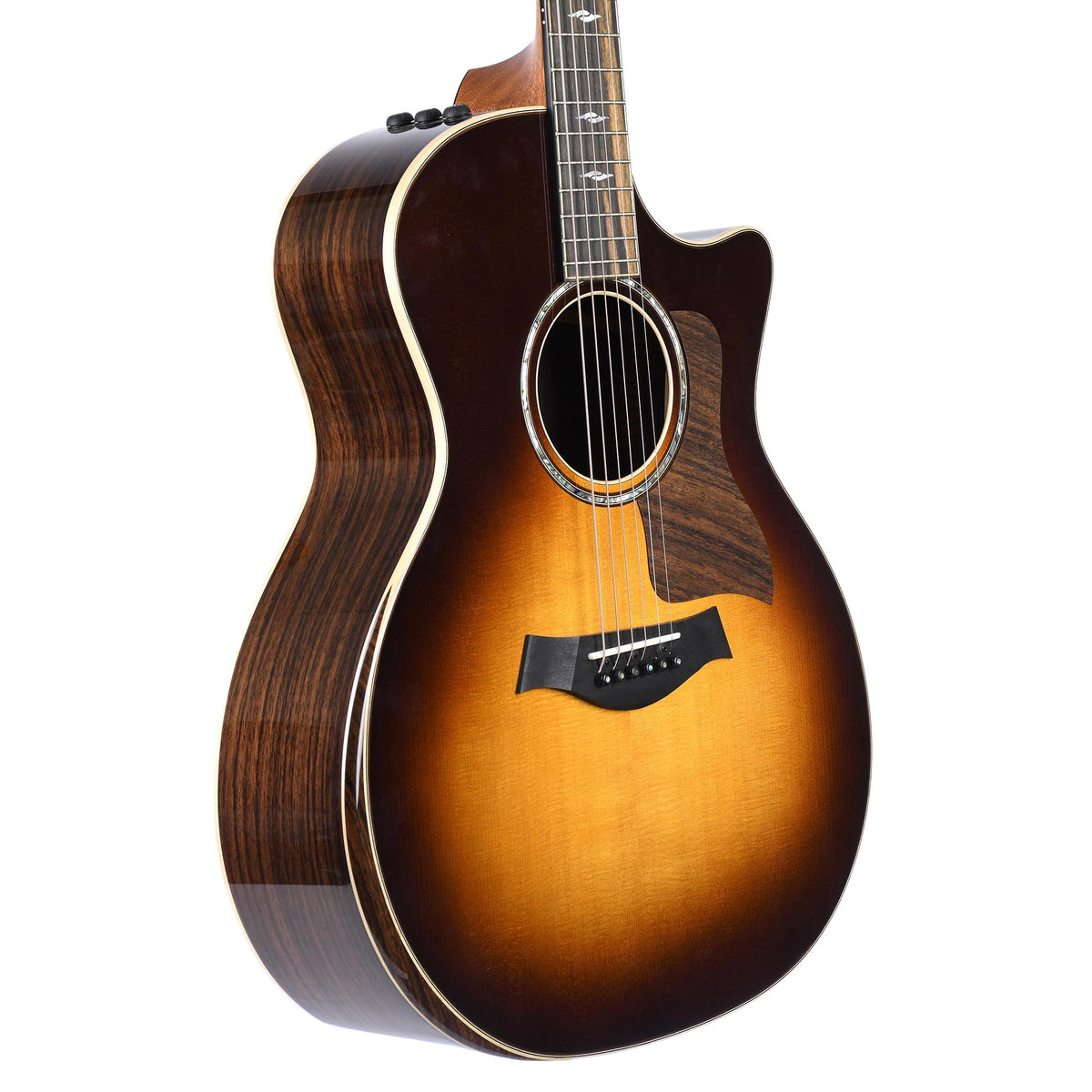 Taylor 814ce Deluxe V-Class Sunburst