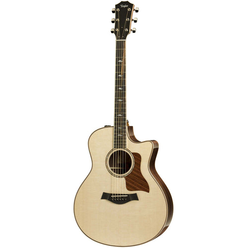 Taylor 816CE Spruce/Rosewood Grand Symphony - Natural