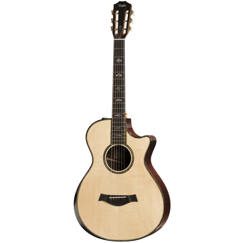 Taylor 912ce 12-Fret Spruce/Rosewood Grand Concert - Natural
