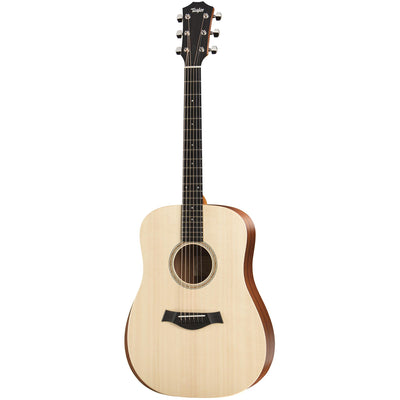 Taylor Academy Series A10 Dreadnought with Solid Sitka Spruce Top, Layered Sapele Back & Sides