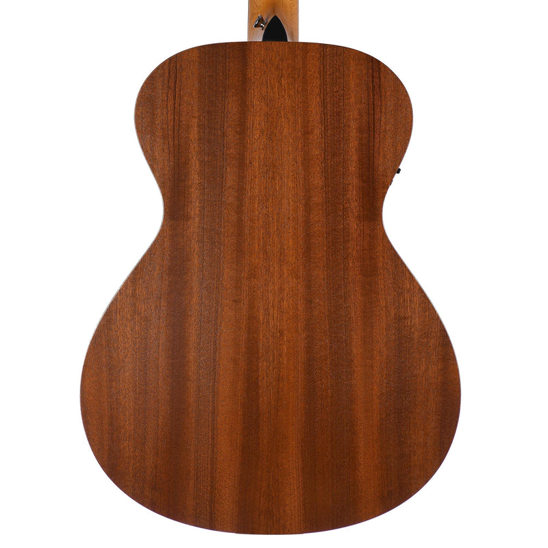 Taylor Academy Series A12E Concert, Solid Sitka Spruce Top and Layered Sapele Back & Sides