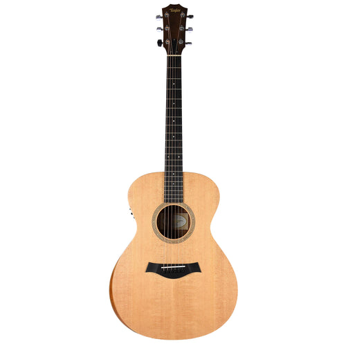 Taylor Academy Series A12E Concert, Solid Sitka Spruce Top and Layered Sapele Back & Sides