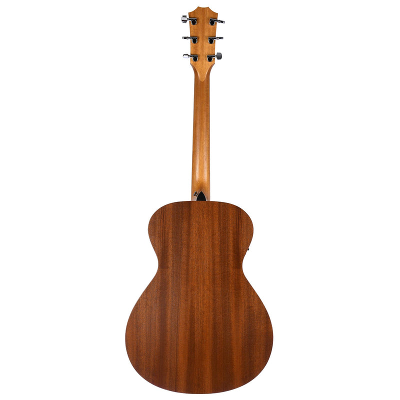 Taylor Academy Series A12E Concert, Solid Sitka Spruce Top and Layered Sapele Back & Sides