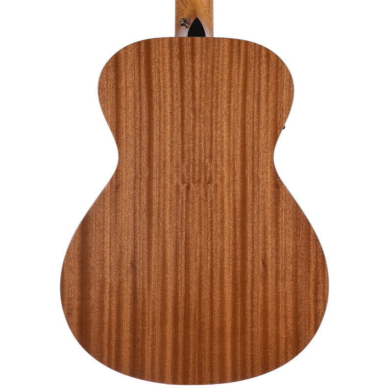 Taylor Academy Series A12E-N Nylon Concert, Lutz Spruce Top, Layered Sapele Back & Sides