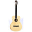Taylor Academy Series A12E-N Nylon Concert, Lutz Spruce Top, Layered Sapele Back & Sides