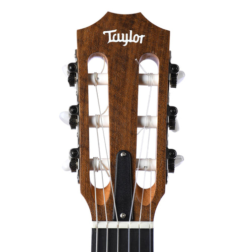 Taylor Academy Series A12E-N Nylon Concert, Lutz Spruce Top, Layered Sapele Back & Sides