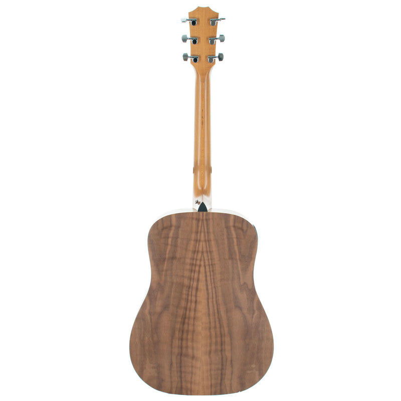 Taylor Academy Series A20E Dreadnought Acoustic Guitar, Solid Walnut Top, Layered Walnut Back And Sides With Electronics