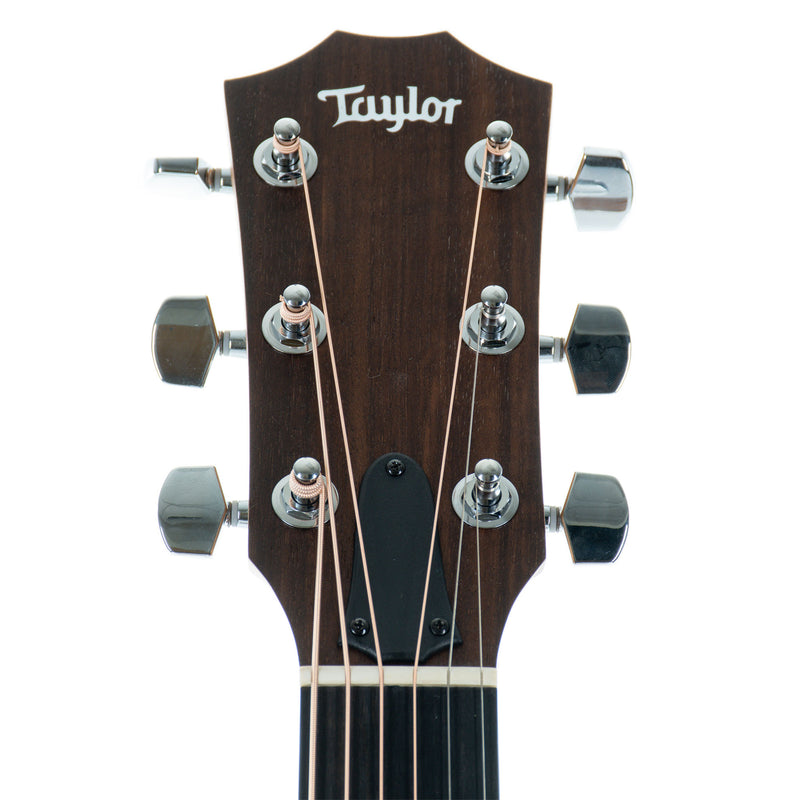 Taylor Academy Series A20E Dreadnought Acoustic Guitar, Solid Walnut Top, Layered Walnut Back And Sides With Electronics