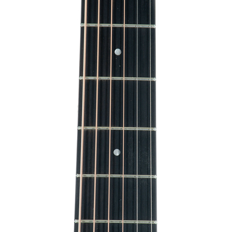 Taylor Academy Series A20E Dreadnought Acoustic Guitar, Solid Walnut Top, Layered Walnut Back And Sides With Electronics