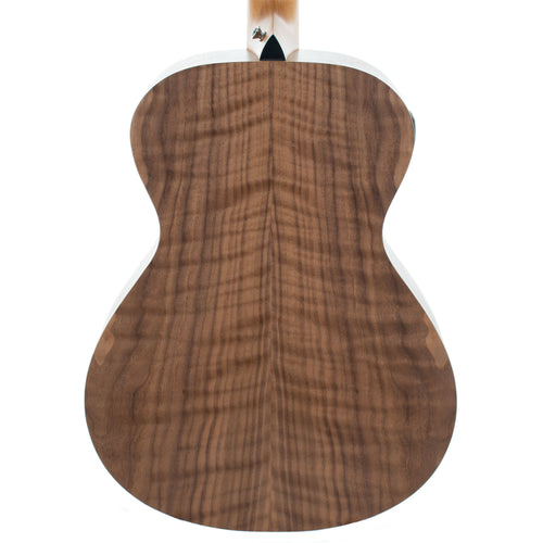 Taylor Academy Series A22E Grand Concert Acoustic Guitar, Solid Walnut Top, With Electronics