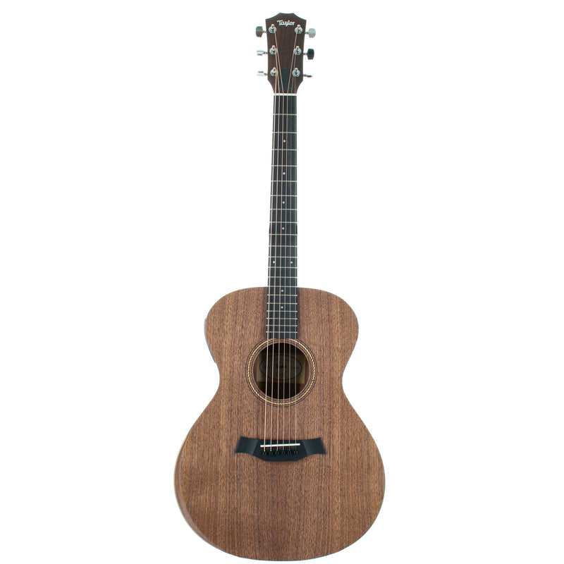 Taylor Academy Series A22E Grand Concert Acoustic Guitar, Solid Walnut Top, With Electronics