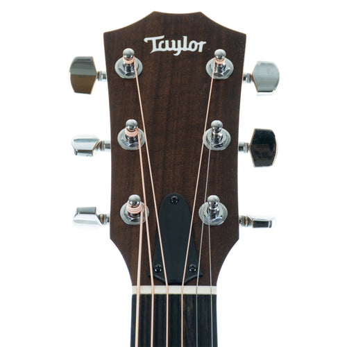 Taylor Academy Series A22E Grand Concert Acoustic Guitar, Solid Walnut Top, With Electronics