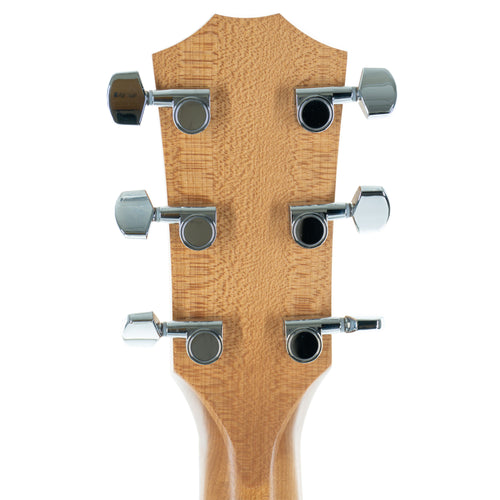 Taylor Academy Series A22E Grand Concert Acoustic Guitar, Solid Walnut Top, With Electronics