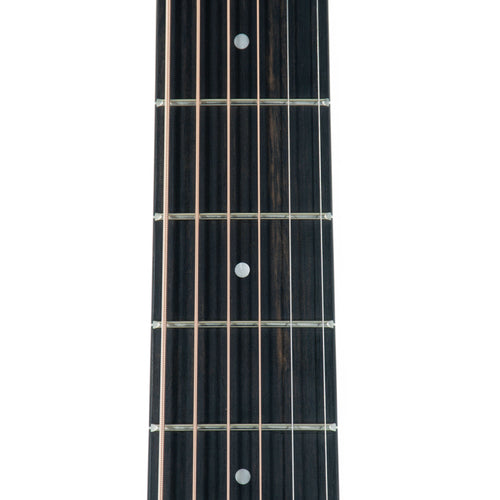 Taylor Academy Series A22E Grand Concert Acoustic Guitar, Solid Walnut Top, With Electronics