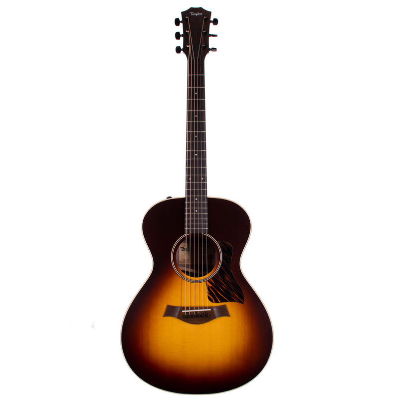 Taylor AD12e-SB American Dream Grand Concert Acoustic Guitar, Tobacco Sunburst