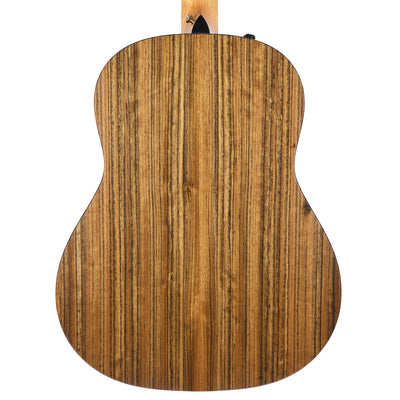 Taylor AD17E American Dream Blacktop Grand Pacific Black Spruce Top