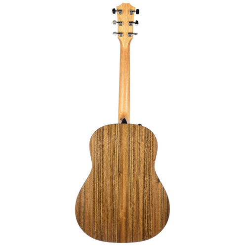 Taylor AD17E American Dream Blacktop Grand Pacific Black Spruce Top