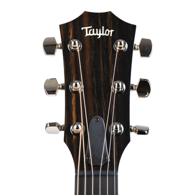 Taylor AD17E American Dream Blacktop Grand Pacific Black Spruce Top