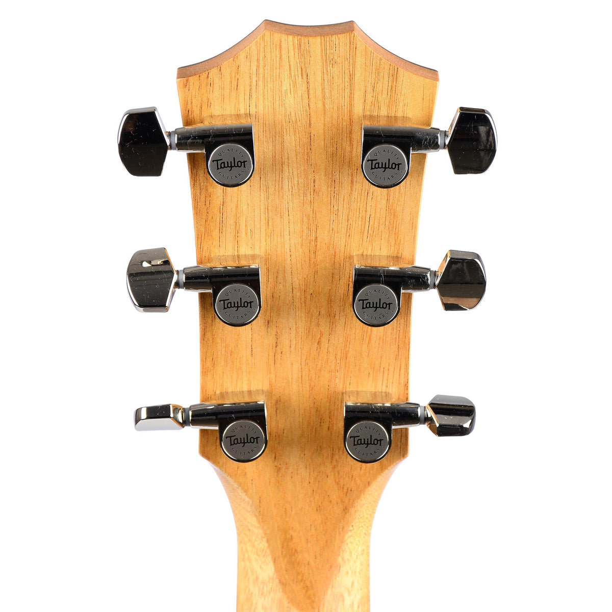 Taylor AD17E American Dream Blacktop Grand Pacific Black Spruce Top