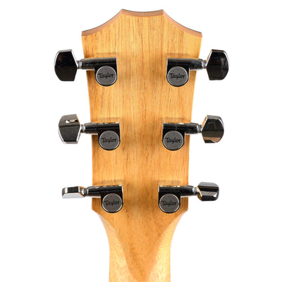 Taylor AD17E American Dream Blacktop Grand Pacific Black Spruce Top