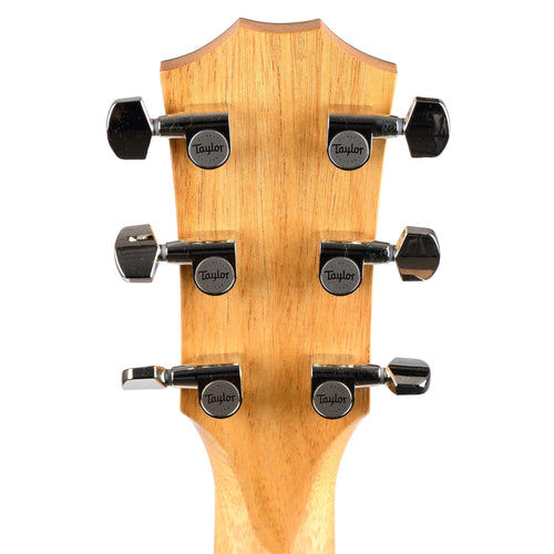 Taylor AD17E American Dream Blacktop Grand Pacific Black Spruce Top