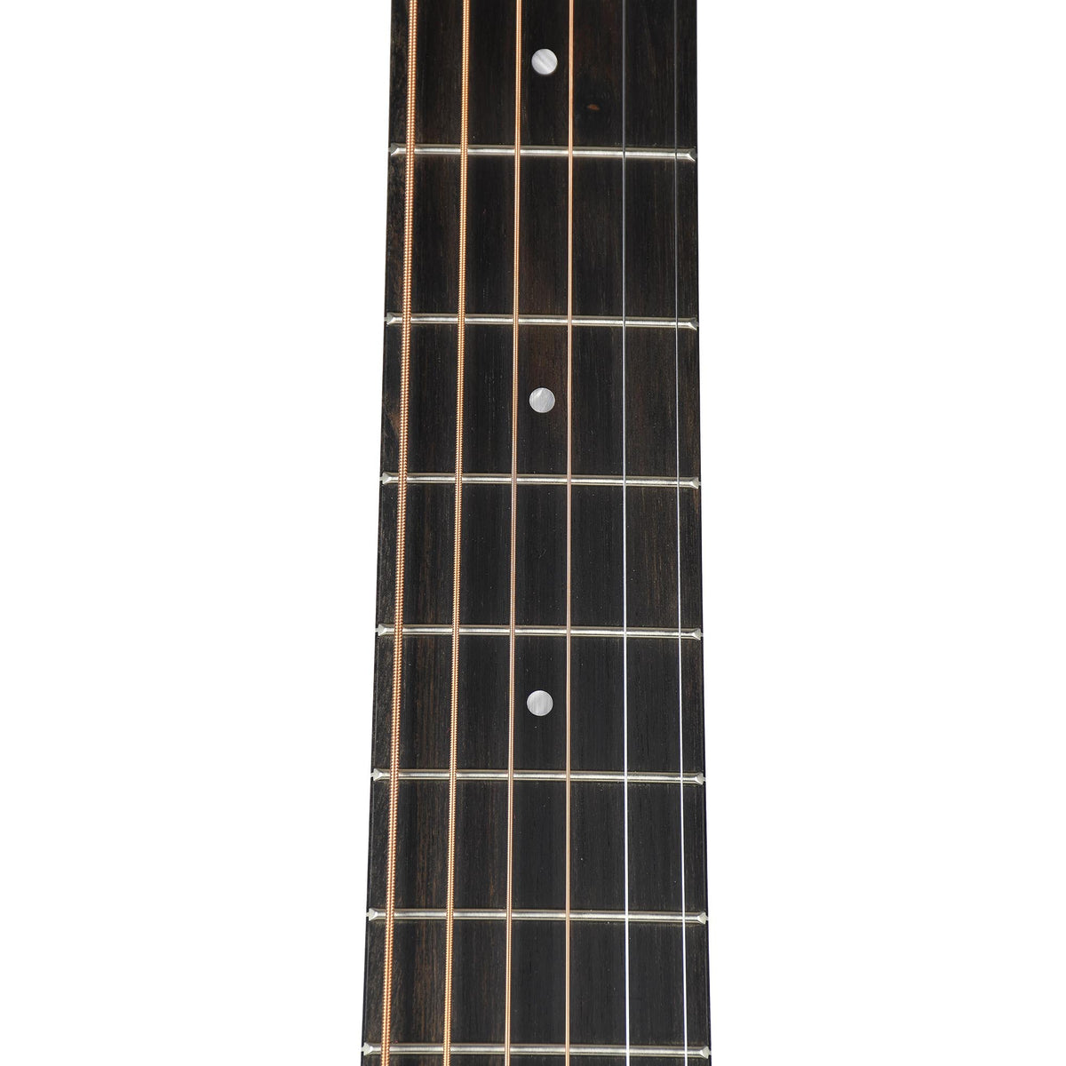 Taylor AD17E American Dream Blacktop Grand Pacific Black Spruce Top