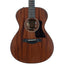 Taylor AD22e American Dream Grand Concert - Natural, Mahogany Top With ES2 And Aerocase