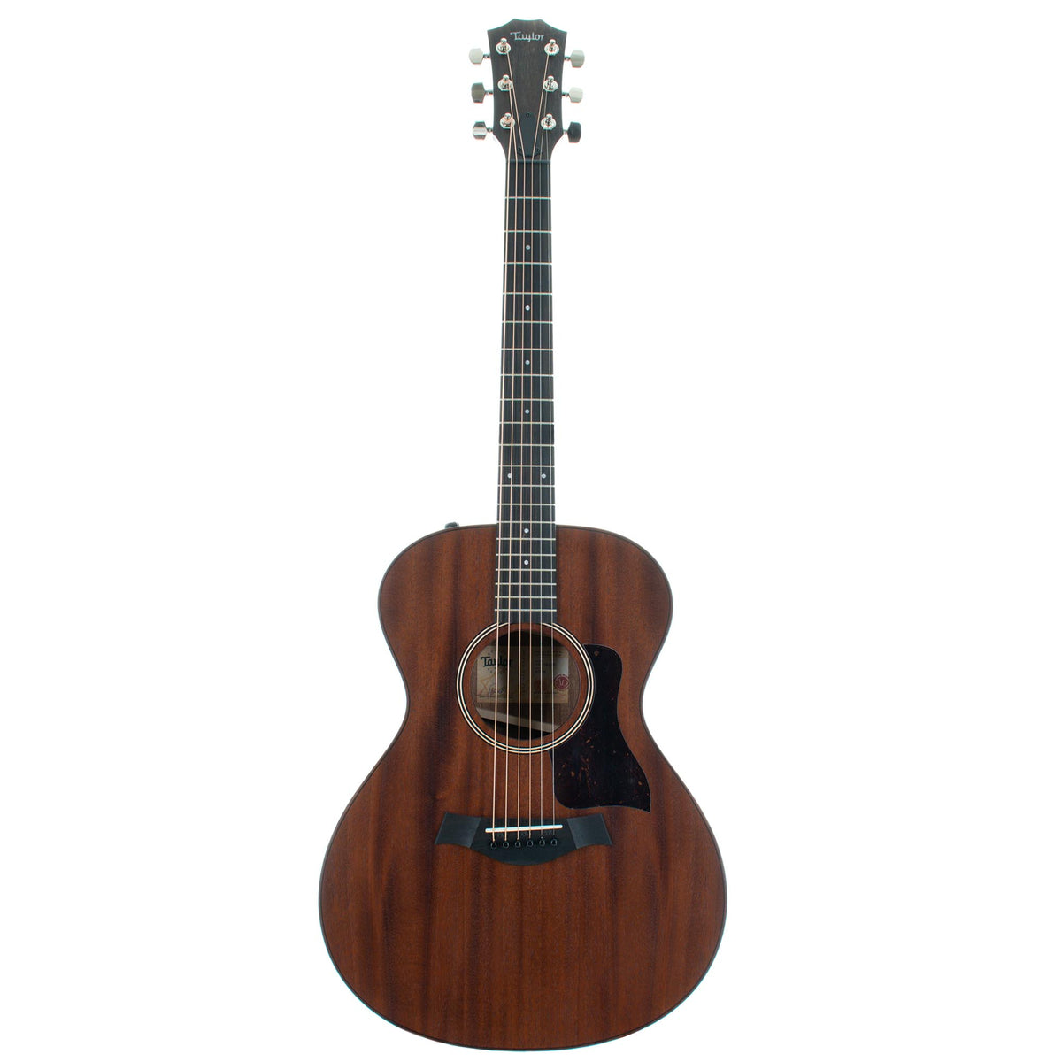 Taylor AD22e American Dream Grand Concert - Natural, Mahogany Top With ES2 And Aerocase