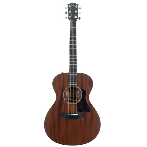 Taylor AD22e American Dream Grand Concert - Natural, Mahogany Top With ES2 And Aerocase